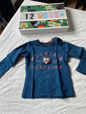 Tee shirt ML