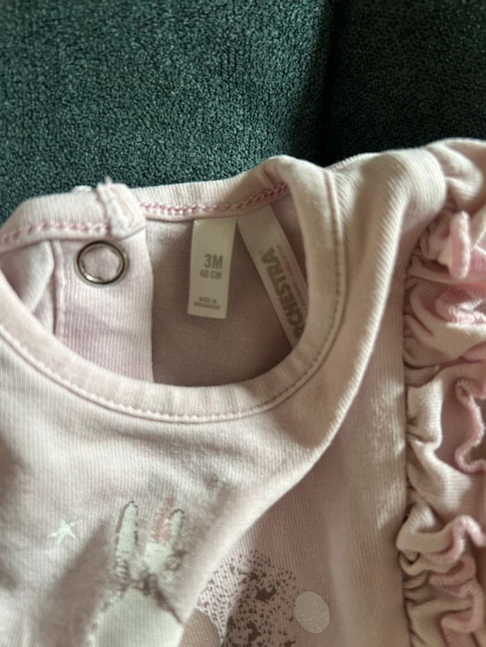 Joli ensemble mi saison orchestra 3 mois - photo numéro 7