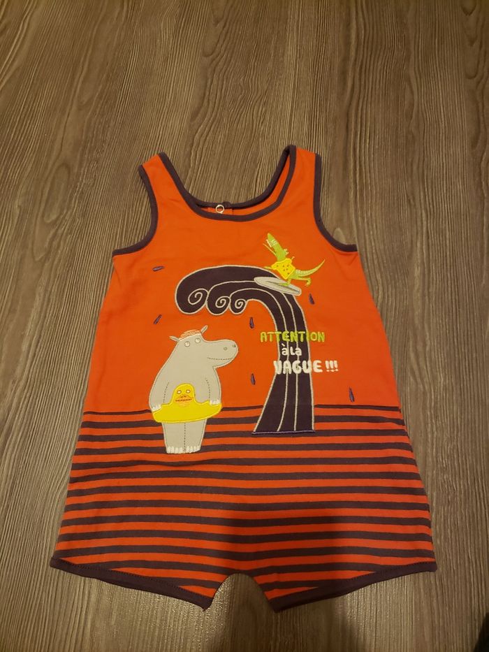 Maillot de bain Du Pareil au Même - photo numéro 2