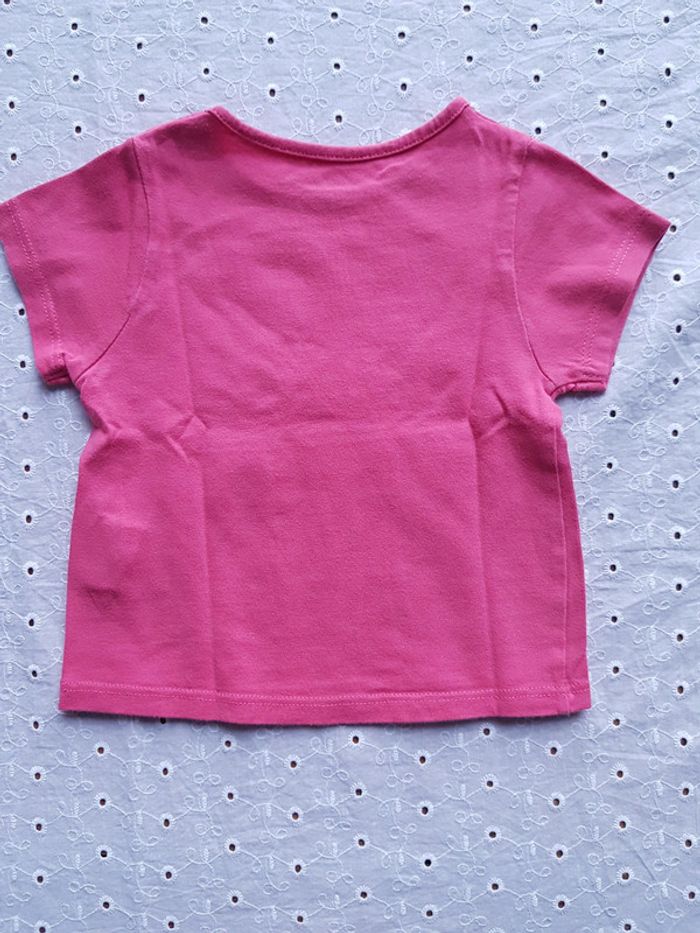 Short et 2 tee-shirts - photo numéro 9