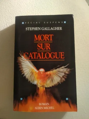 Livre Adulte Mort sur Catalogue