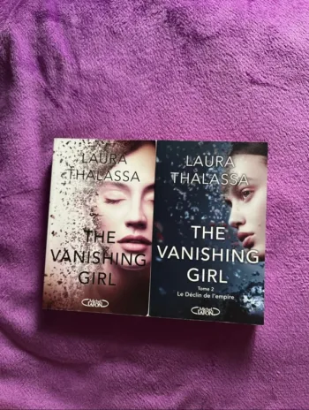 The vanishing girl