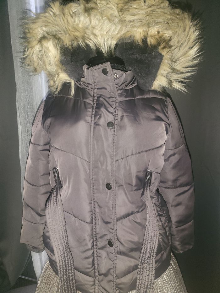 Manteau chaud - photo numéro 2