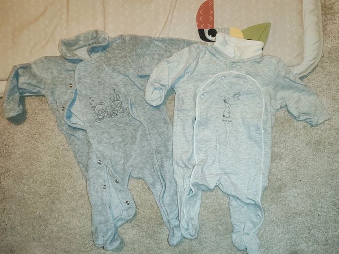Pyjamas mixte
