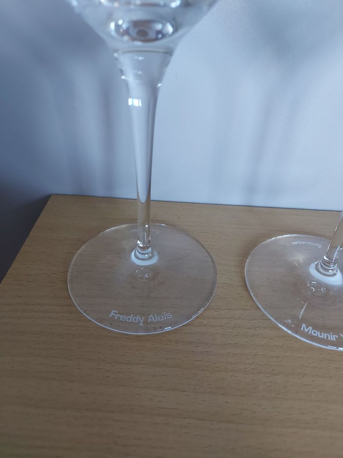 Verres de collection - photo numéro 3