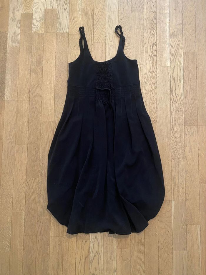 Robe boule noire Moloko taille 36 - photo numéro 8