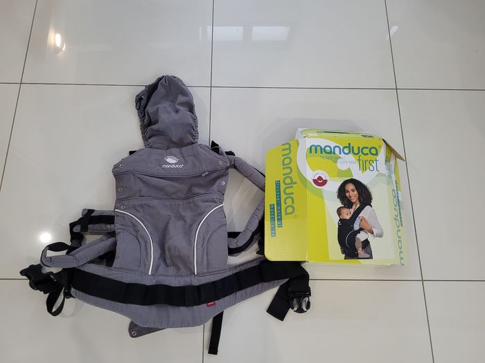 Porte bébé Manduca