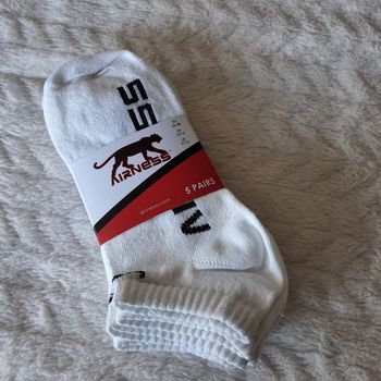 Chaussettes courtes Airness T35/38