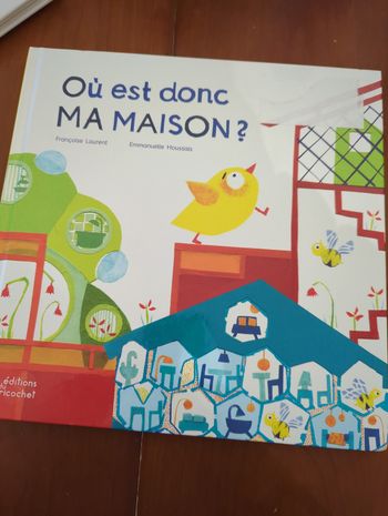 Ou est donc ma maison?