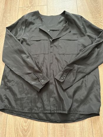 Chemise noire