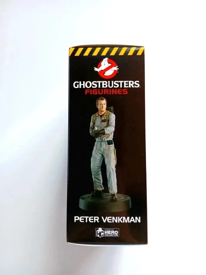 Figurine Ghostbusters Peter Venkman Eaglemoss Hero Collector - photo numéro 4