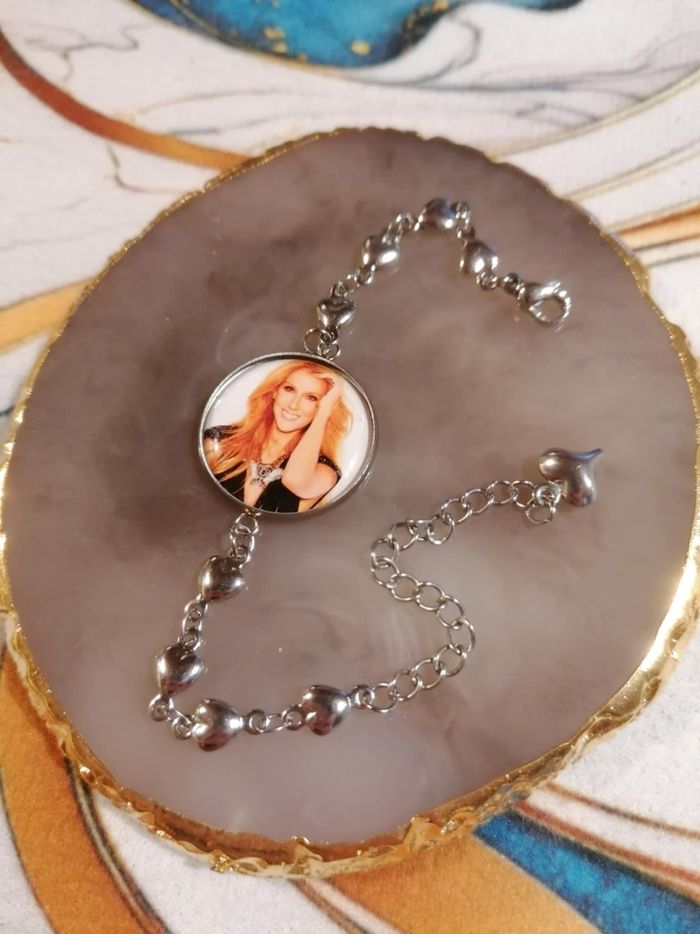 Bracelet Céline Dion