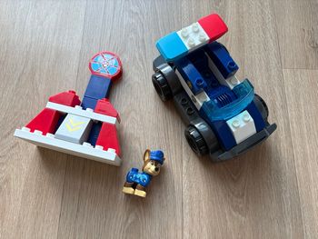 Mega bloks Chase