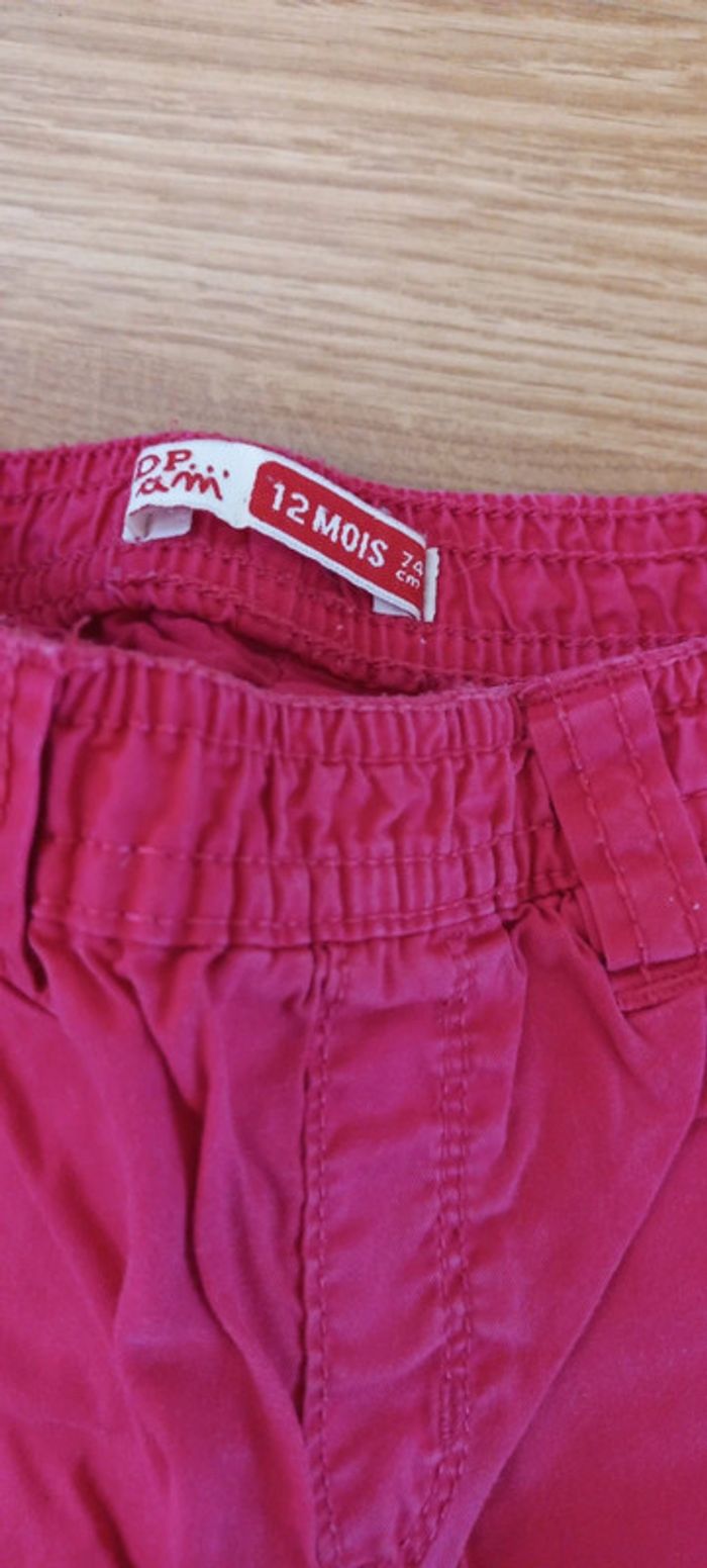 Pantalon 12 mois - photo numéro 2