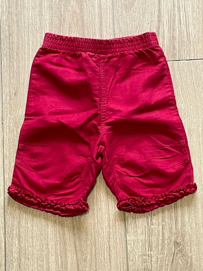 Pantalon bébé fille