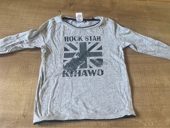 T shirt 4 ans