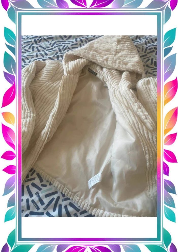 Manteau beige SHEIN S - photo numéro 7