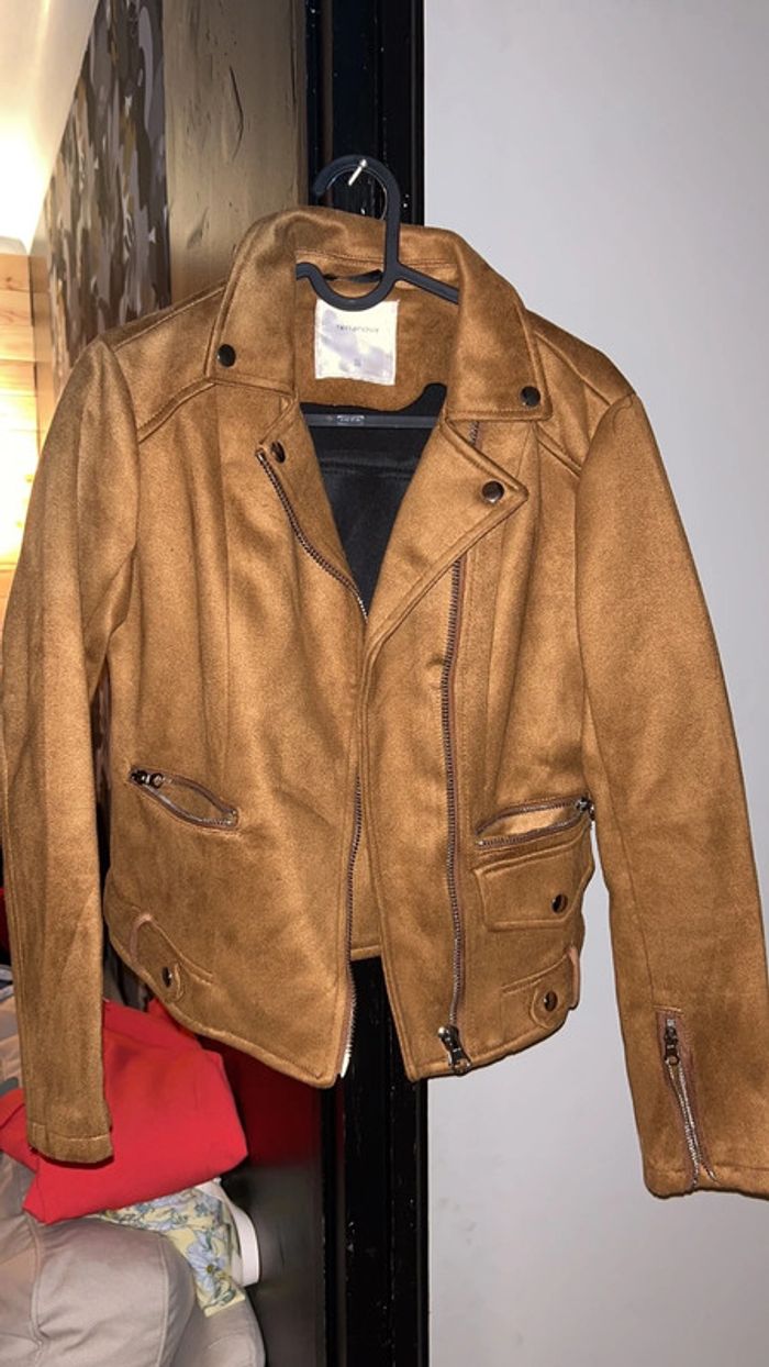 Veste bikers