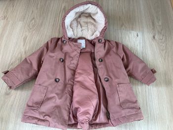 Manteau NEUF