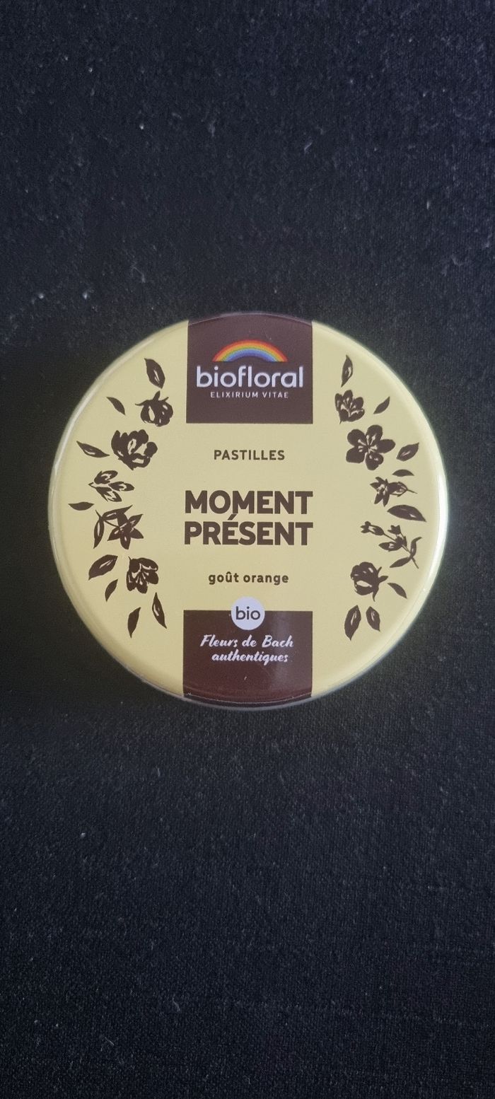 Des pastilles fleurs de bach