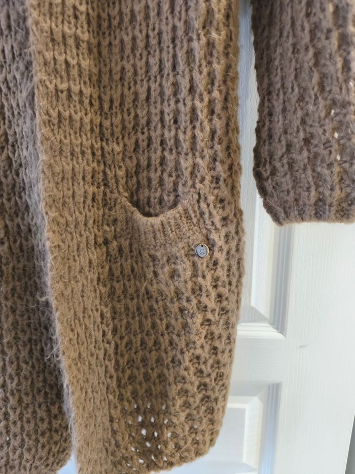 Gilet long United colors of Benetton 36 - photo numéro 3