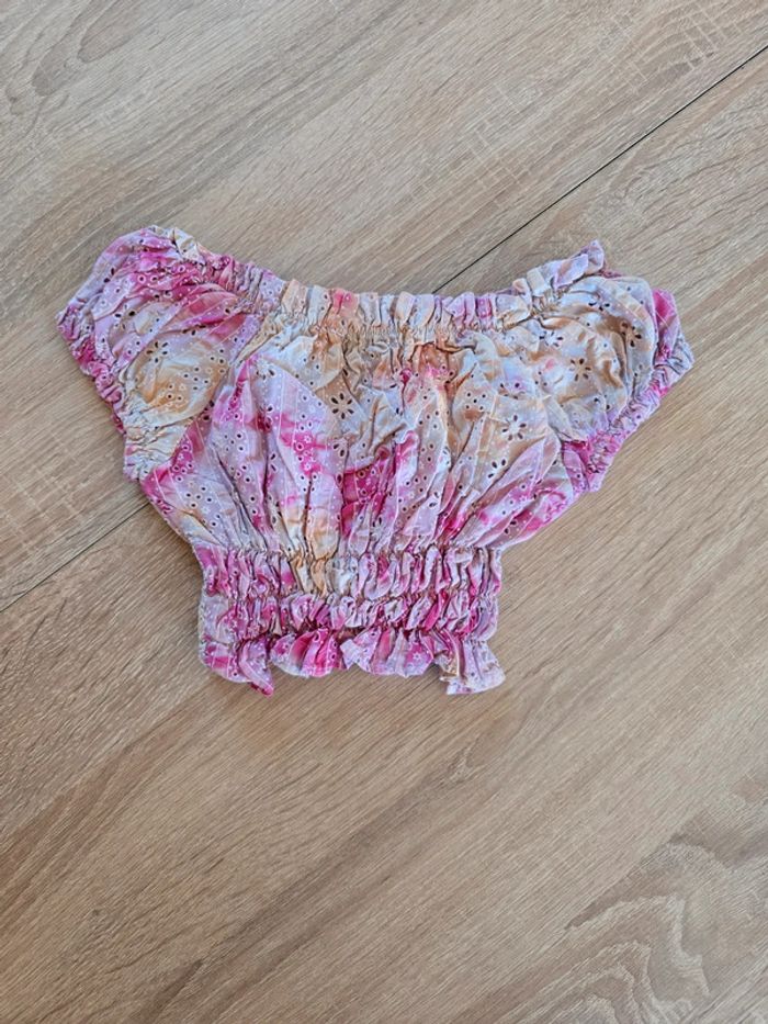 Haut 2 ans "Charlie & Prune" - photo numéro 3