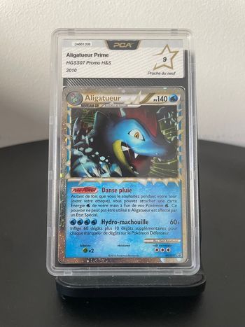 Aligatueur Prime HGSS07