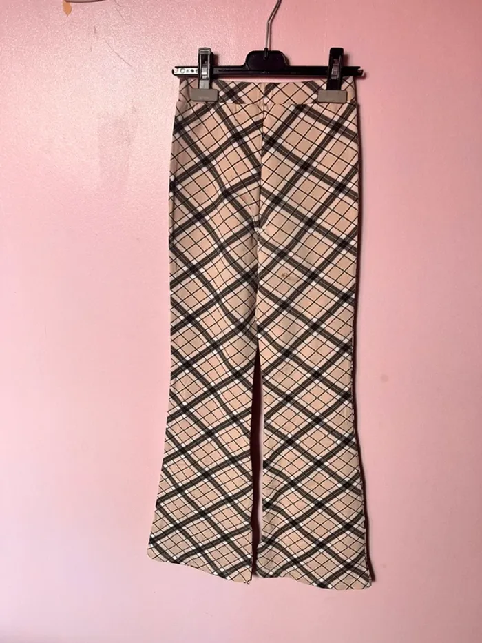 Pantalon patte d’éléphant H&M - photo numéro 2