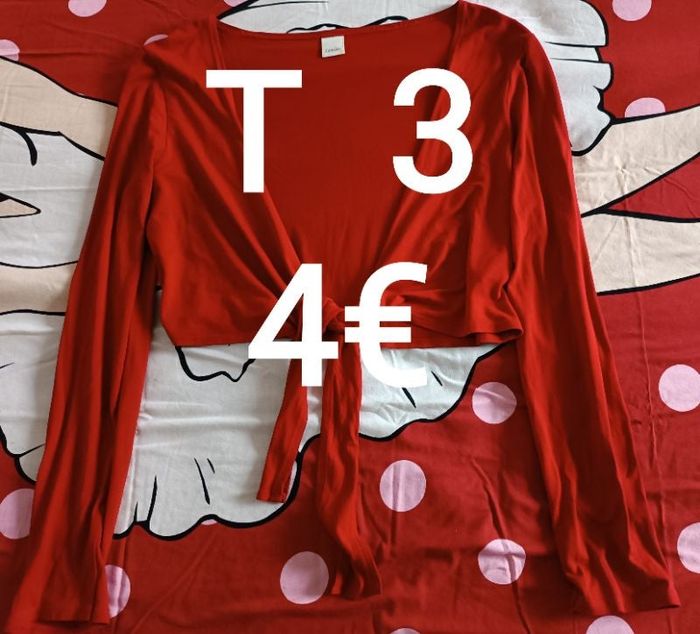 Petit gilet