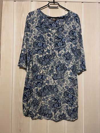 Robe légère fleurie - GDM - 38