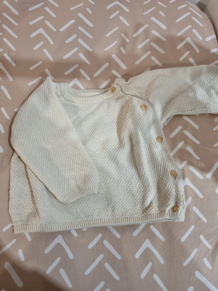 Pull maille h&m