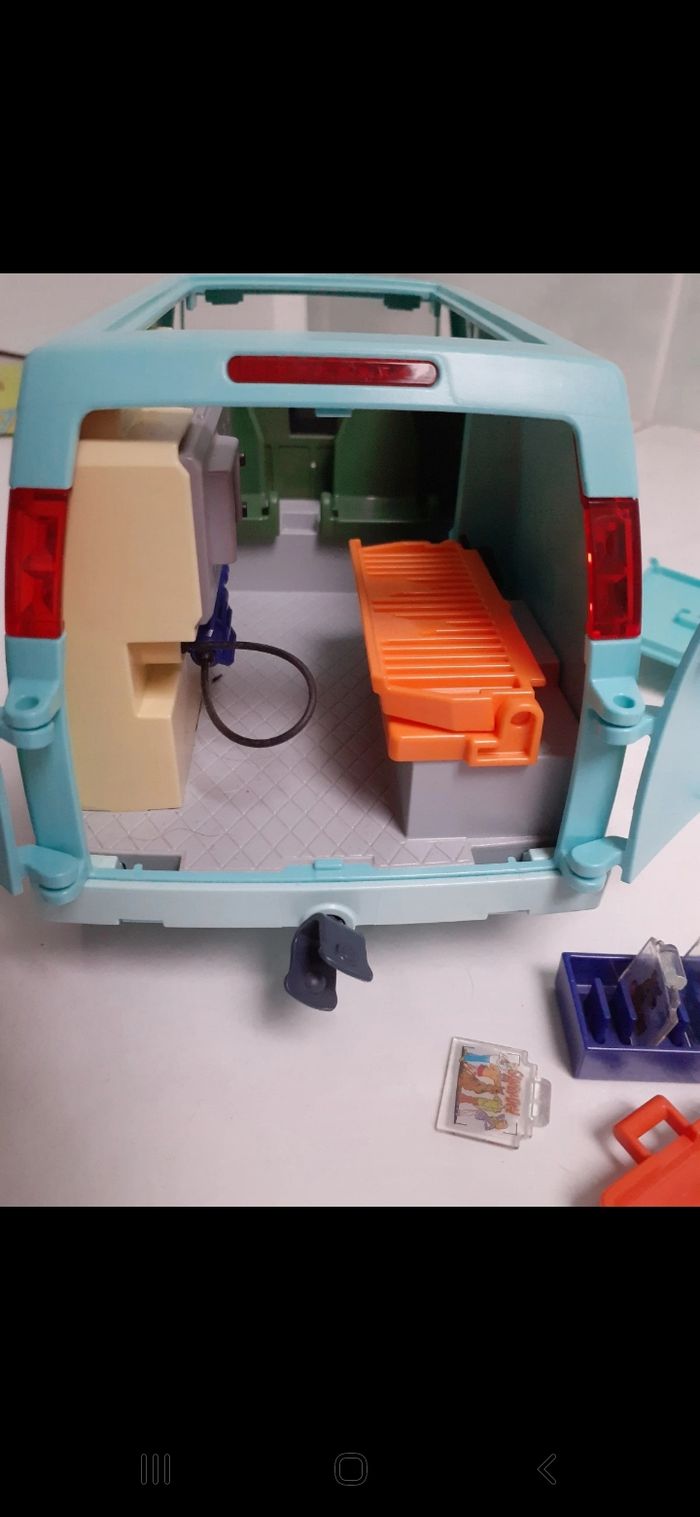 Playmobil SCOOBY DOO - photo numéro 4