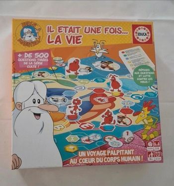 Jeu  de société - il était une fois la vie -