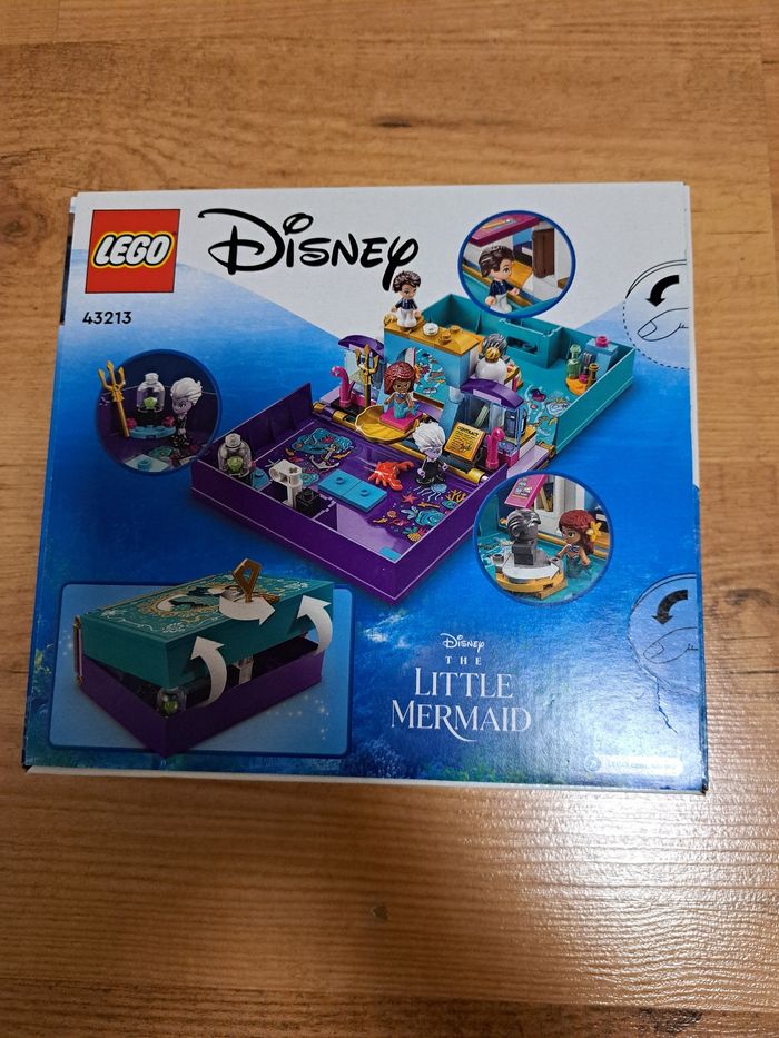 Lego la petite sirène 43213 - photo numéro 2