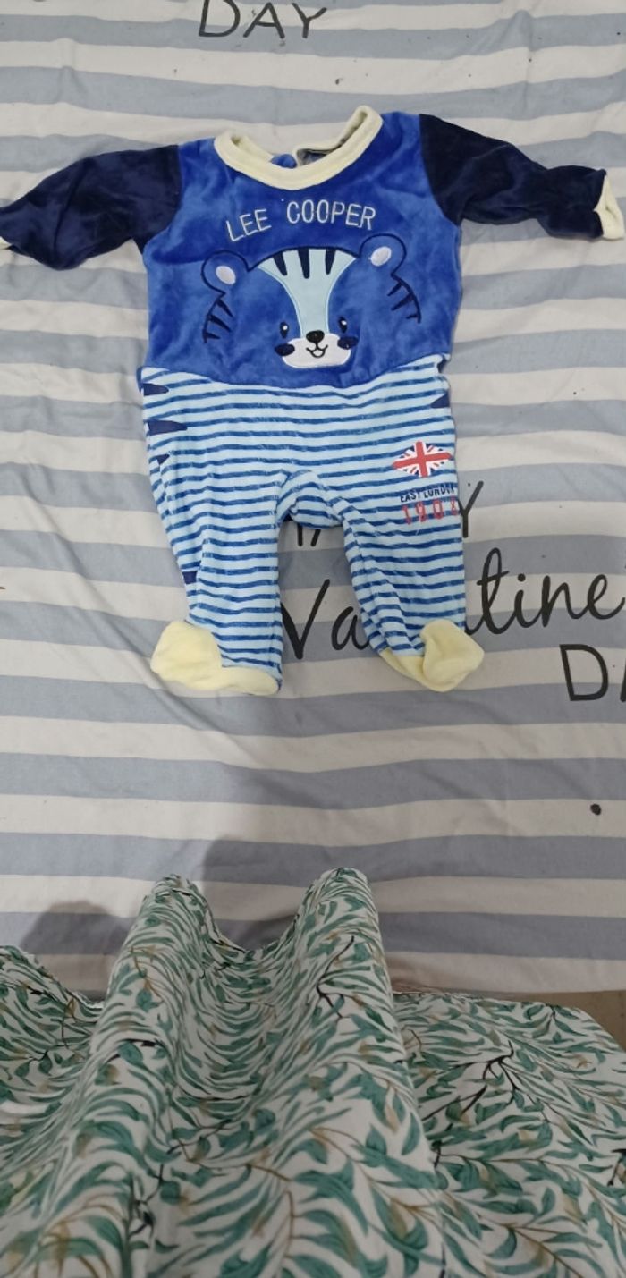 Pyjama hier - photo numéro 2