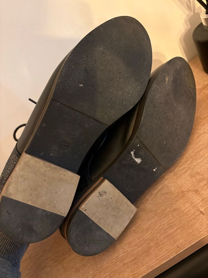 Chaussure derbies eram - photo numéro 7