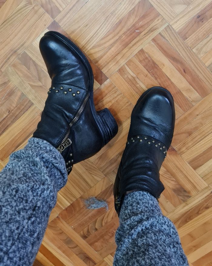 Bottines femme AS98 nova17 P37 - photo numéro 4