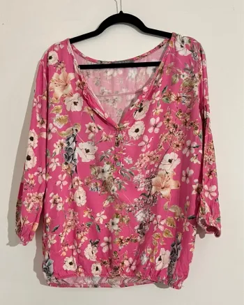 Blouse Made In Italy