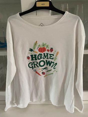 T shirt manche longue