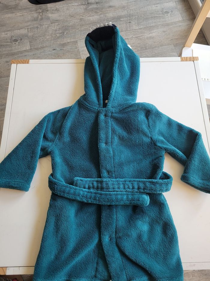 Peignoir doux dragon Verbaudet - photo numéro 2