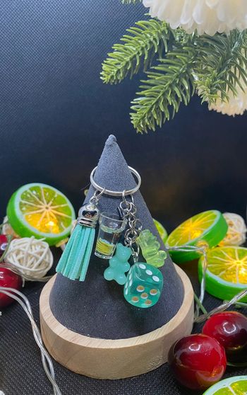 Porte clé / bijou de sac