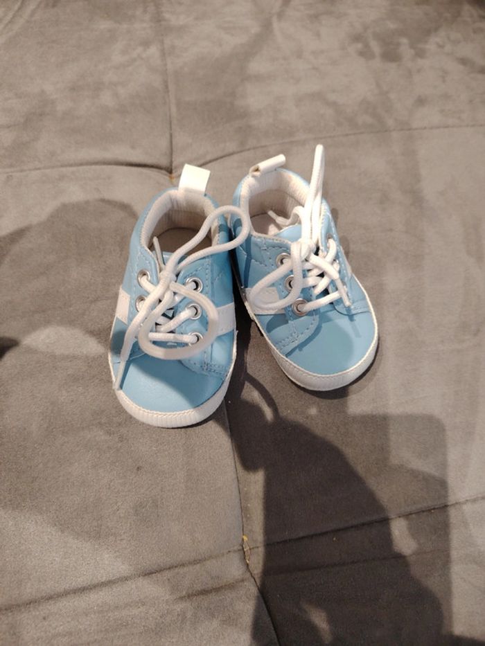 Chaussure naissance bébé