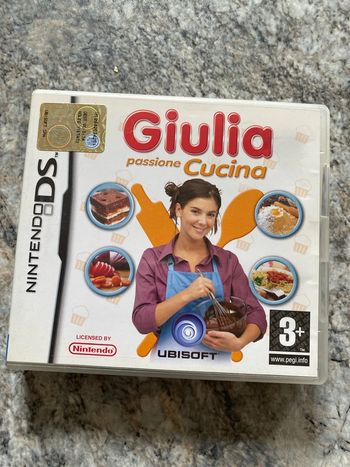 giulia passionne cucina ds