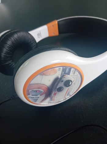 Casque audio filaire enfant Star Wars