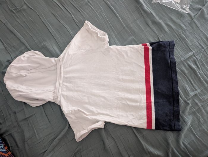 Pull capuche été - photo numéro 2