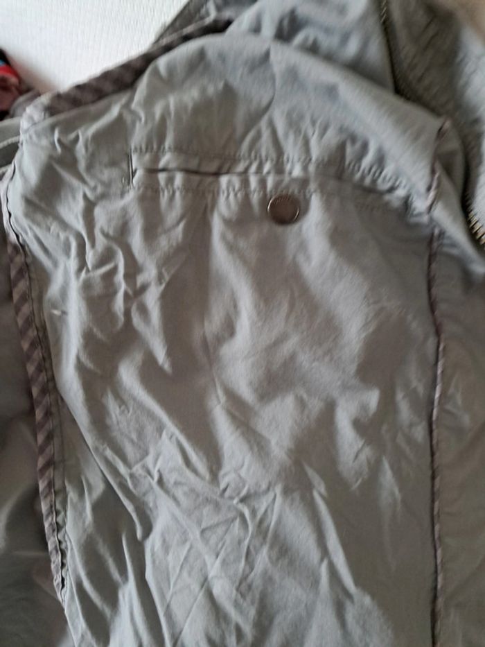 Blouson extensible mi saison T XXL - photo numéro 7