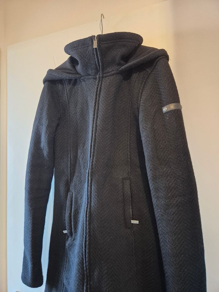 Veste chaude à capuche - photo numéro 3