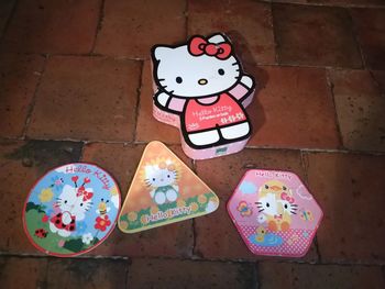 Puzzle Hello Kitty