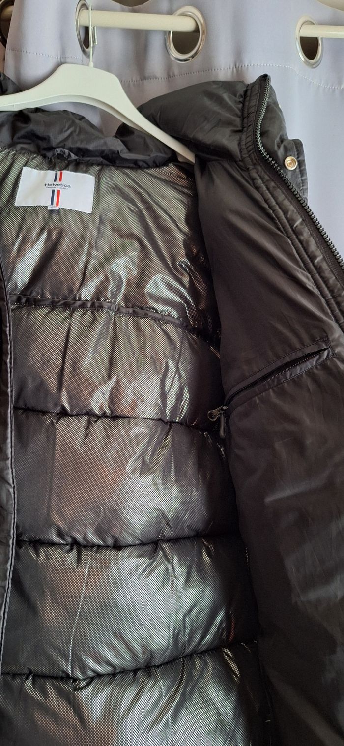 Doudoune Helvetica - photo numéro 4