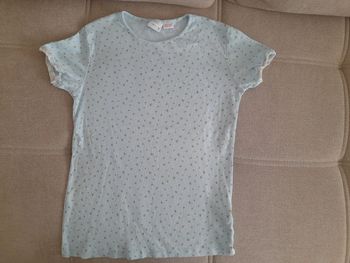 Tee-shirt fille 13/14 ans Zara